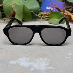 Dior – CDICON - 57 - Black – Acetate - Sunglasses – Unisex - Premium