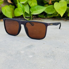 Carrera – 2303 – 56 - Brown – Acetate  – Polarized - Sunglasses - Unisex
