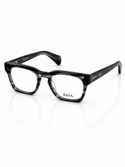 Dita – 25178 - 51 – Black Textured - Acetate - Optics – Unisex - Premium