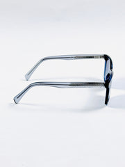 Moscot - 6520 – 52 – Blue – Acetate – Sunglasses – Unisex