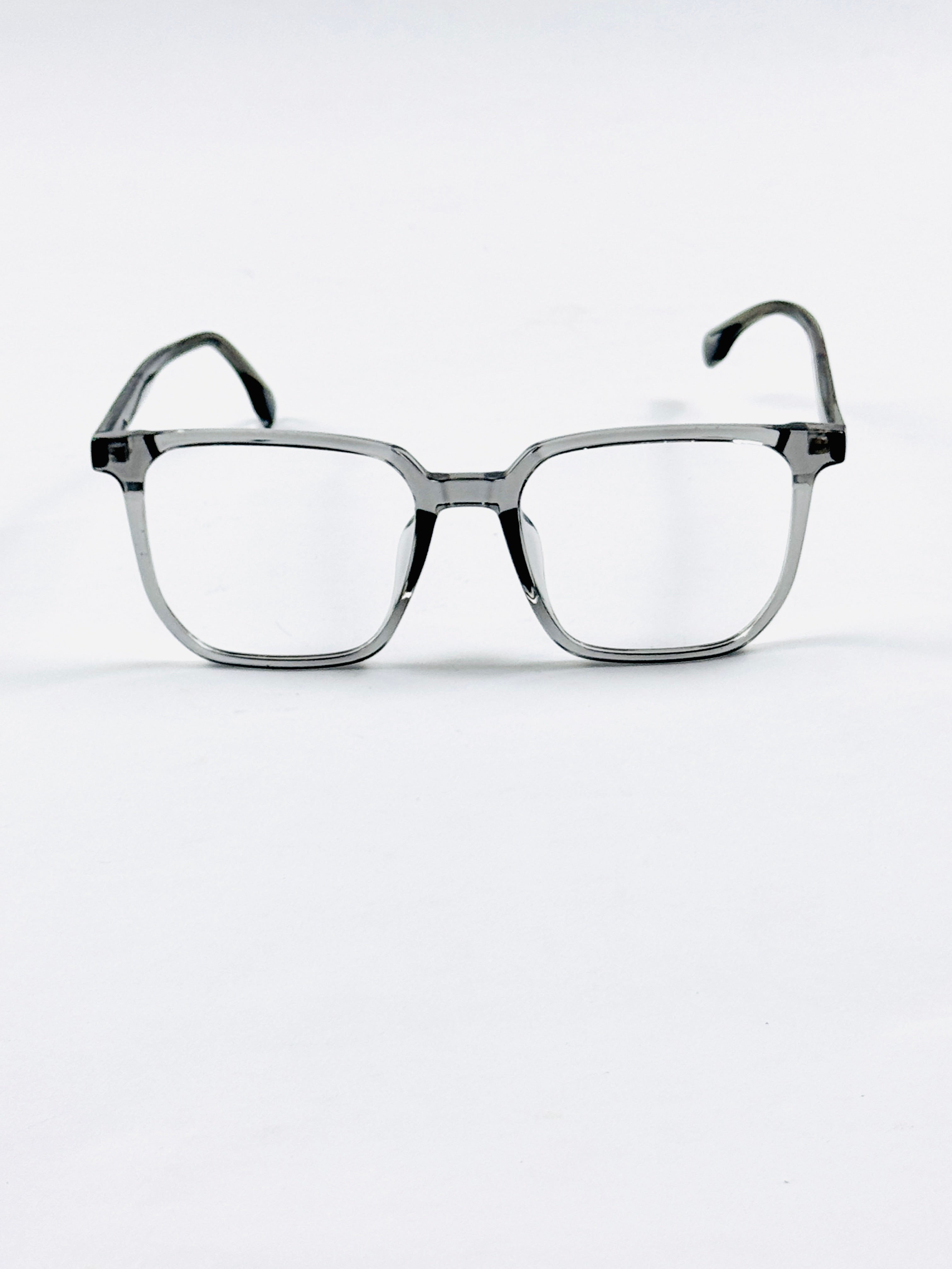 Tr – 2603 - 52 - Grey – Acetate – Optics - Unisex