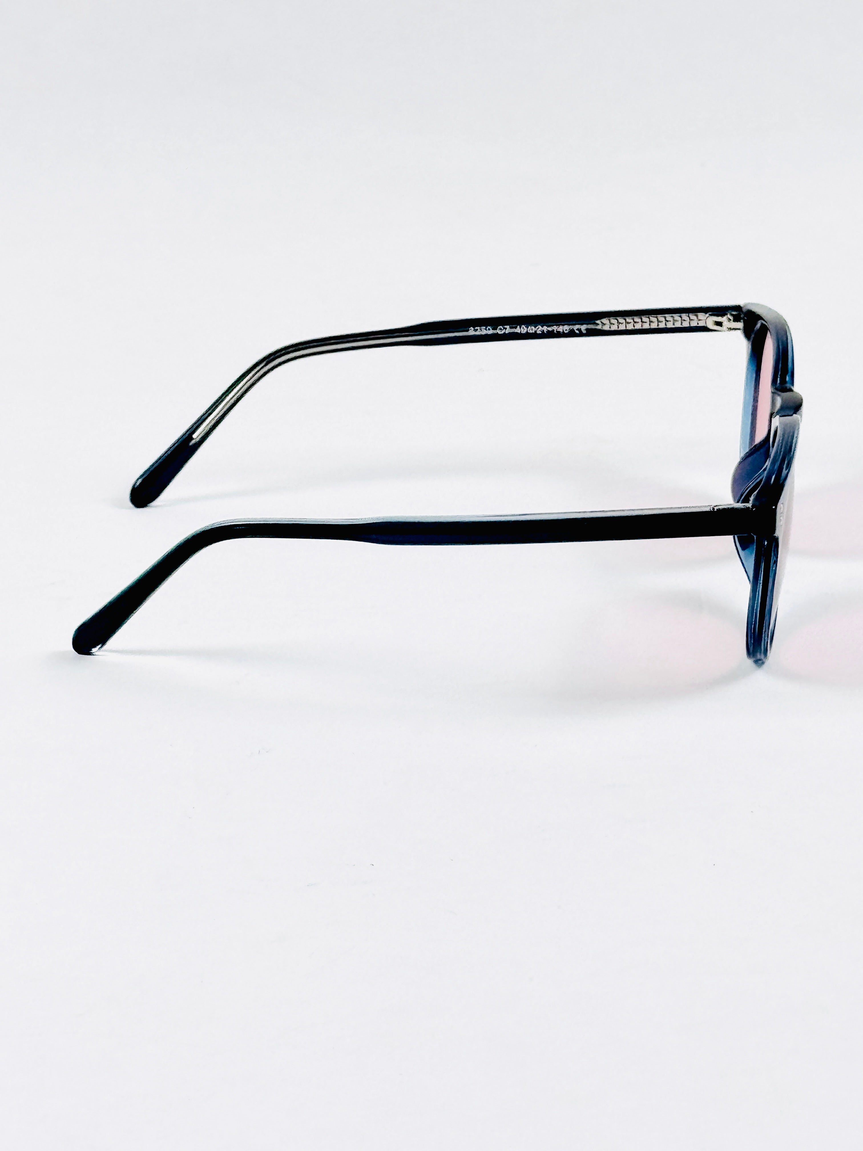 Moscot - 6259 – 49 – Blue Red – Acetate – Sunglasses – Unisex