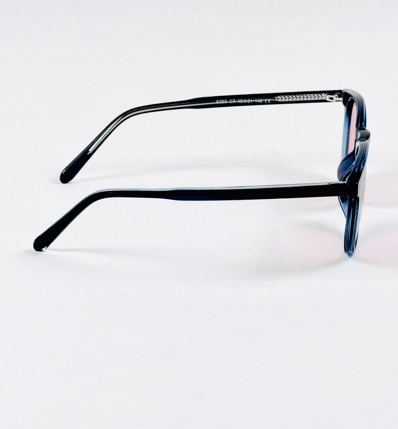 Moscot - 6259 – 49 – Blue Red – Acetate – Sunglasses – Unisex