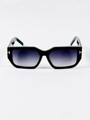 Tom Ford – 0989 – 56 – Black Gradient –  Acetate - Sunglasses – Unisex - Premium