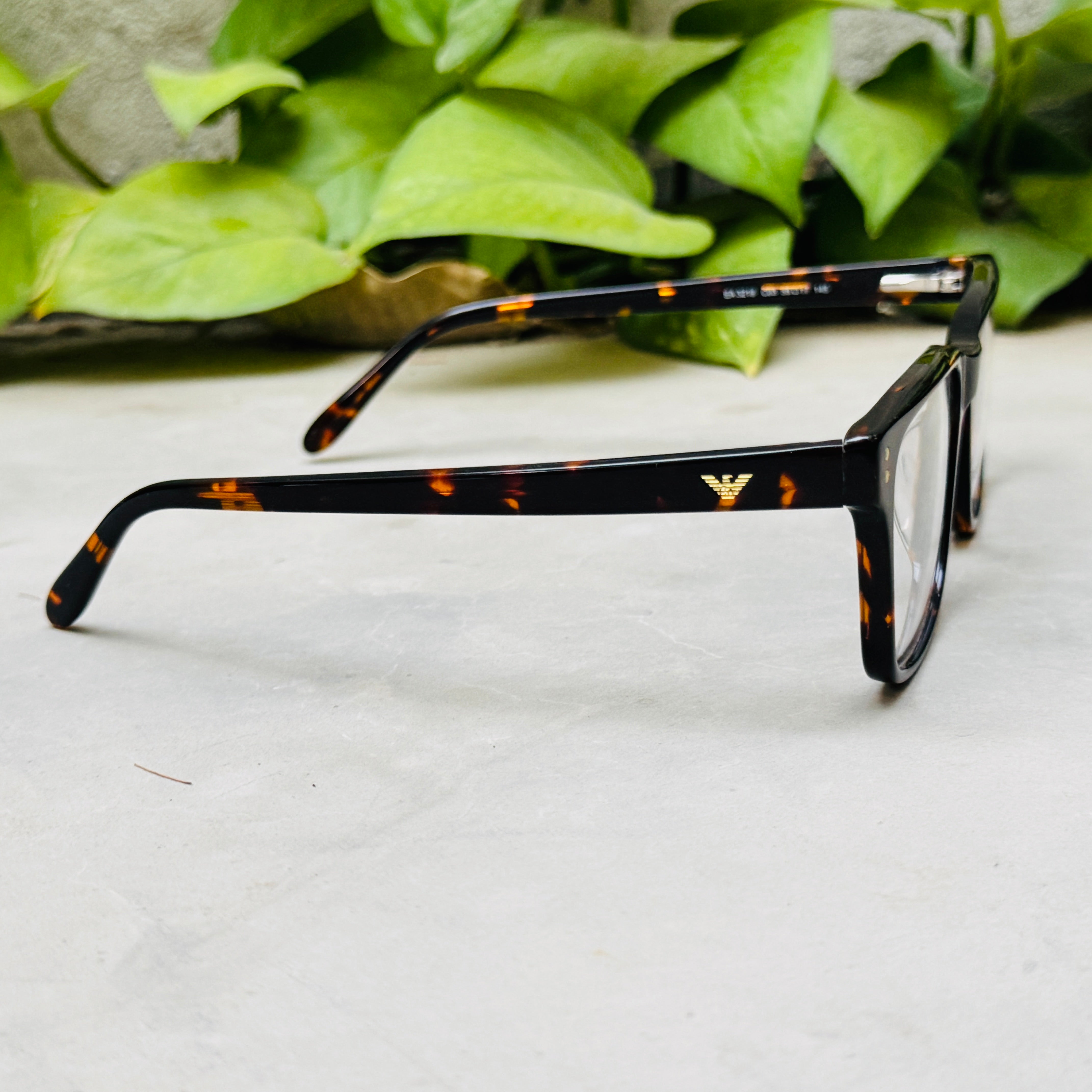 Emporio Armani – 3218 – 55 – Tortoise –  Acetate - Optics – Unisex - Premium