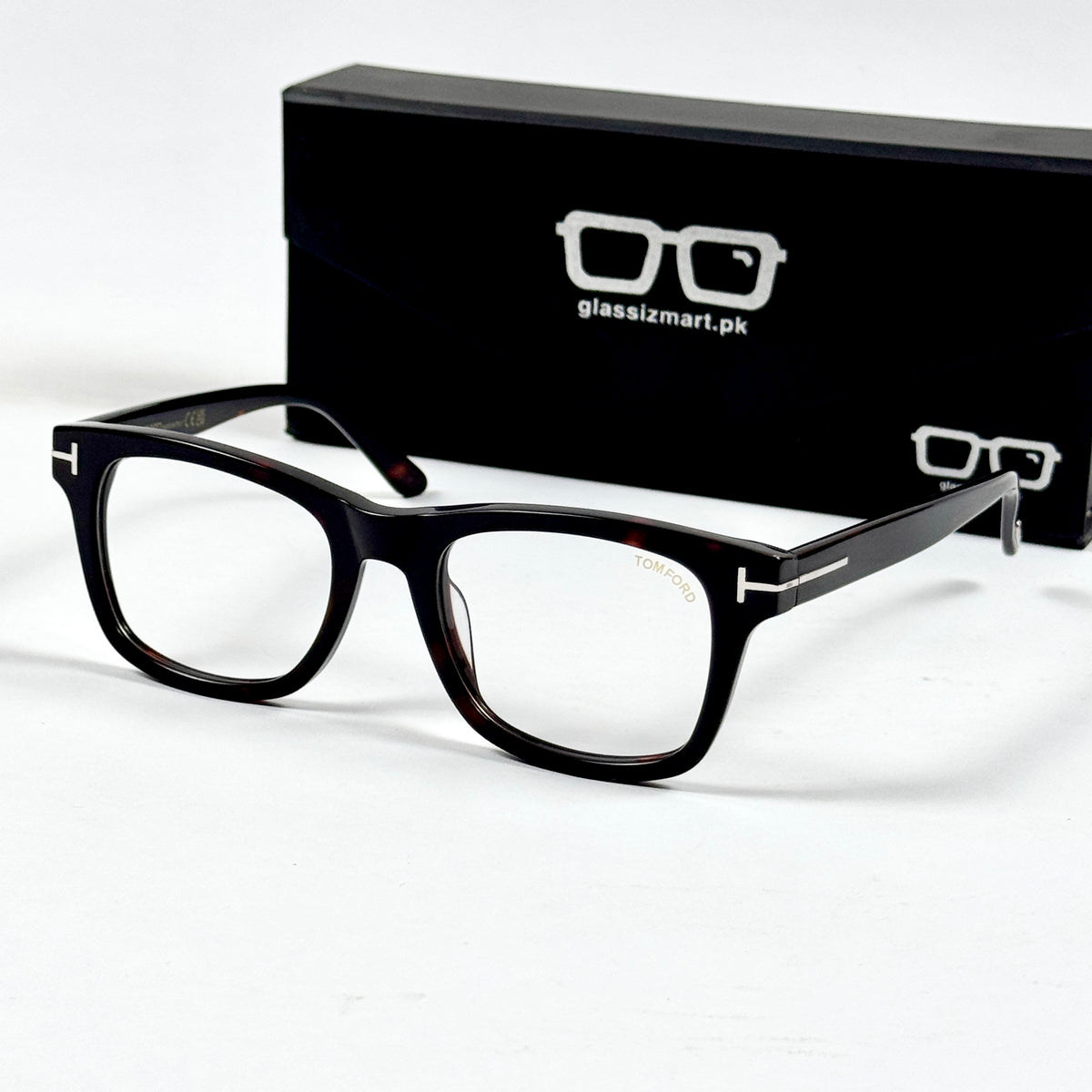 Tom Ford – 0336 – 52 – Tortoise –  Acetate - Optics – Unisex - Premium