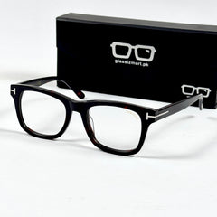 Tom Ford – 0336 – 52 – Tortoise –  Acetate - Optics – Unisex - Premium