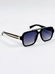 Dolce & Gabbana – 4544 - 56 – Black Gradient –  Acetate - Sunglasses – Unisex - Premium