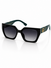 Gucci - 9074 – 54 – Blue Black Gradient – Acetate – Sunglasses – Ladies