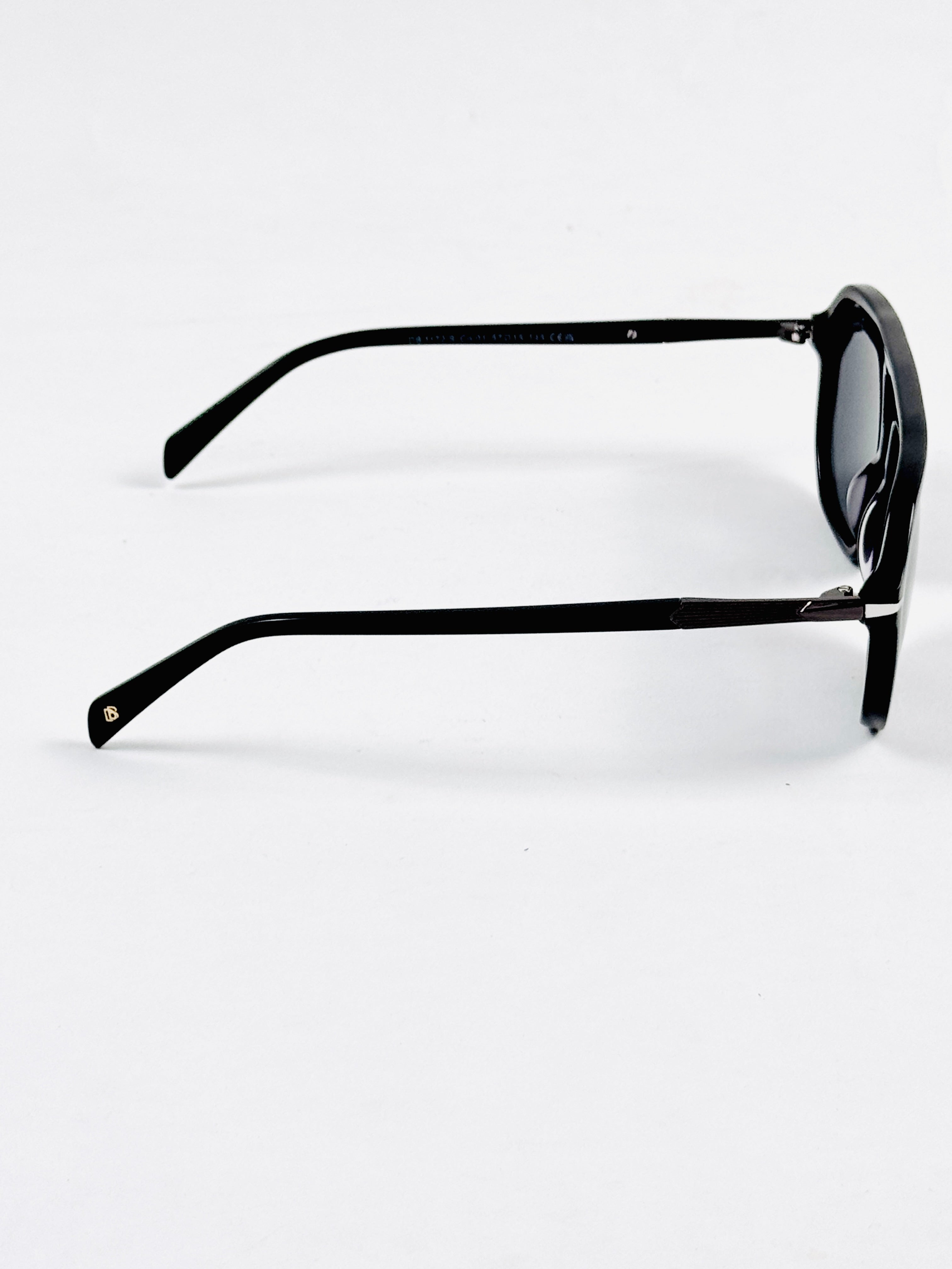 David Beckham – 1172 - 57 – Black –  Acetate - Sunglasses – Unisex - Premium