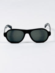 Prada – SPRc12S – 54 – Black –  Acetate - Sunglasses – Unisex - Premium