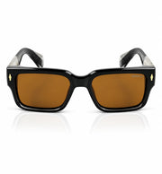 Moscot – 1605 – 56 - Black Brown – Acetate – Sunglasses - Unisex