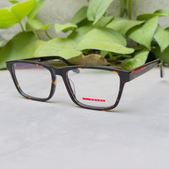 Prada - PS01QV – 54 – Tortoise –  Acetate - Optics – Unisex - Premium