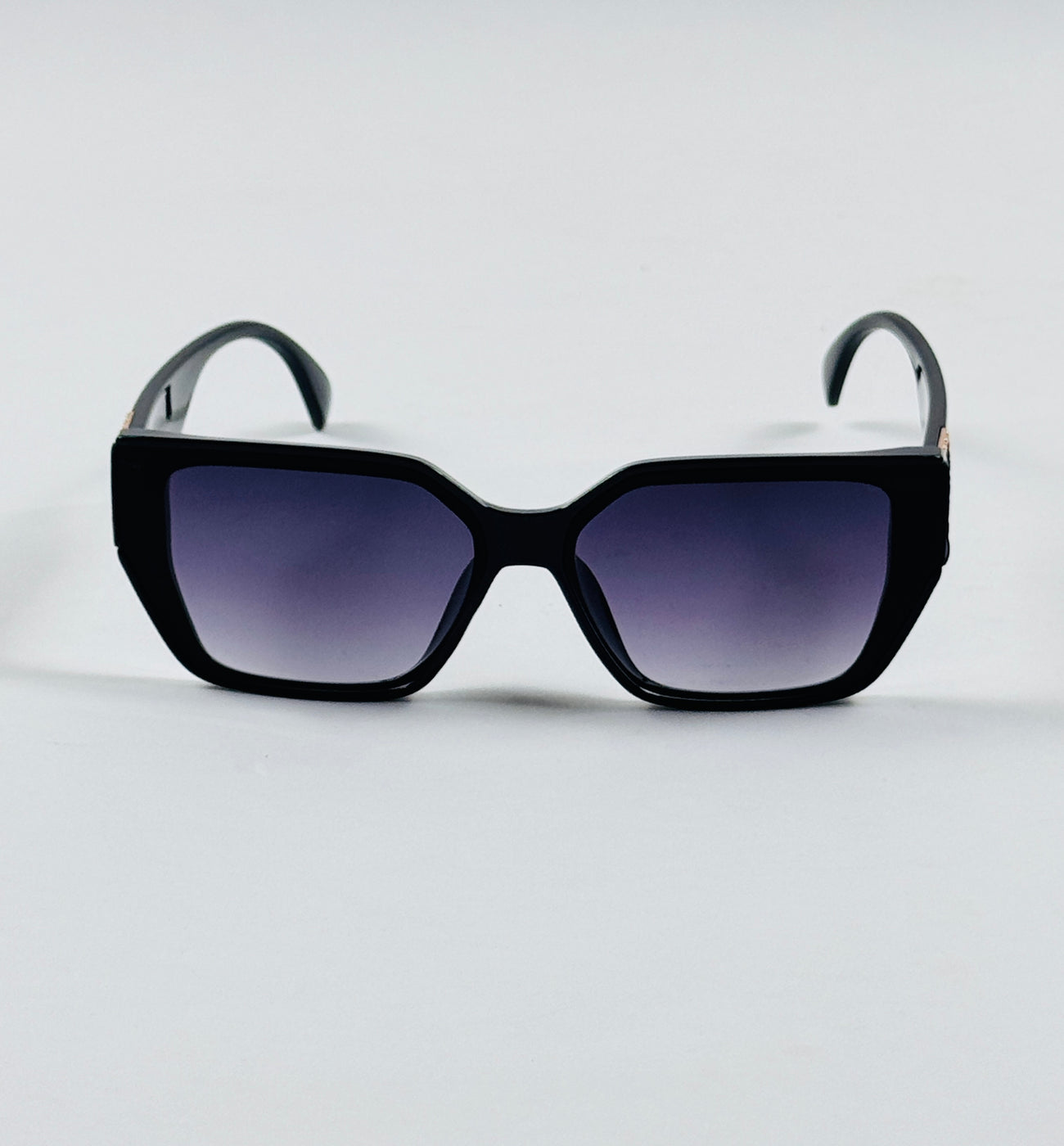 Chanel - 9097 – 64 – Black Gradient – Acetate – Sunglasses – Ladies