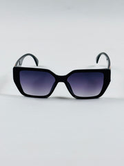 Chanel - 9097 – 64 – Black Gradient – Acetate – Sunglasses – Ladies