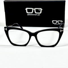 Tom Ford – 5709 – 54 – Black –  Acetate - Optics – Ladies - Premium