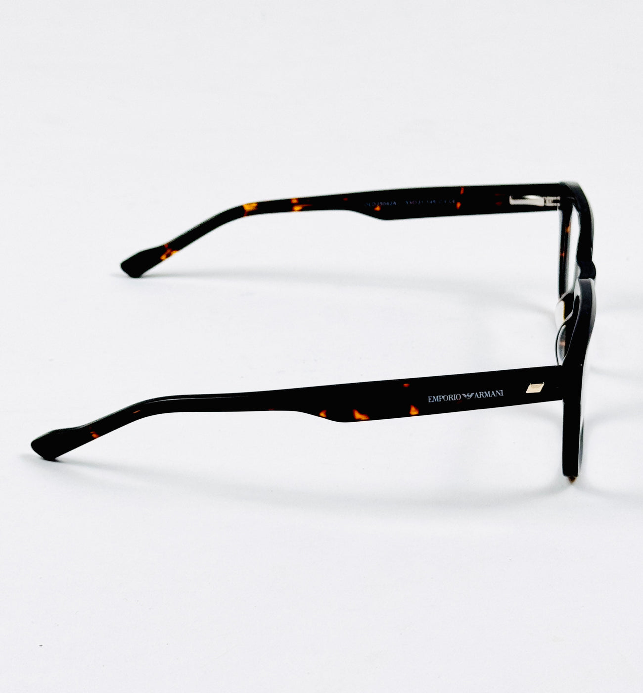 Armani - 25042 – 53 – Black Tortoise –  Acetate - Optics – Unisex - Premium