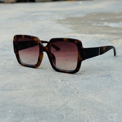 Prada – PR21ws – 60 – Tortoise – Acetate – Sunglasses – Ladies