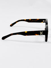 Louis Vuitton - 2216 – 54 – Tortoise –  Acetate - Optics – Unisex - Premium
