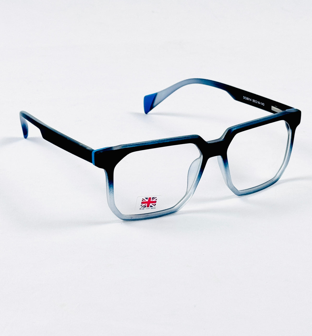 Moscot – 6014 – 55 - Blue Gradient – Acetate – Optics – Unisex
