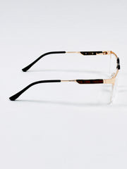 Tom Ford – 90340 – 54 – Golden –  Metal - Optics – Unisex