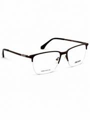 Prada – 253620 – 51 - Brown – Metal – Optics - Unisex