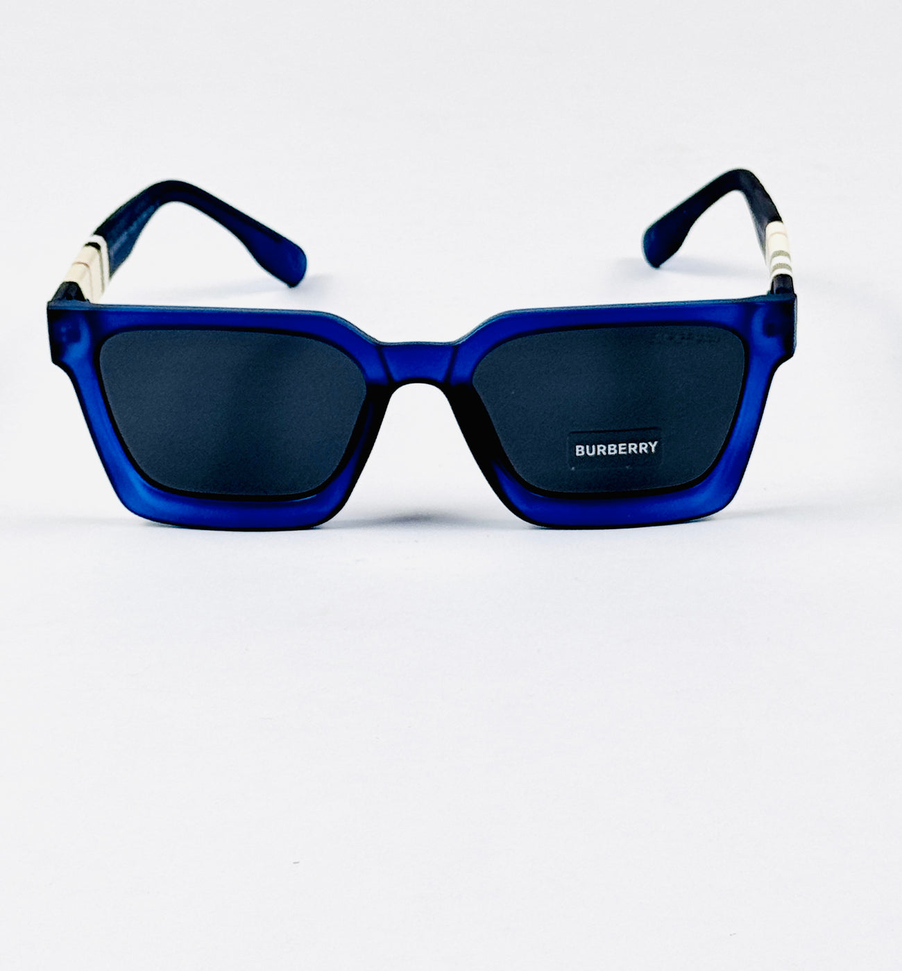 Burberry - 7717 – 53 – Blue Black – Acetate – Sunglasses – Unisex
