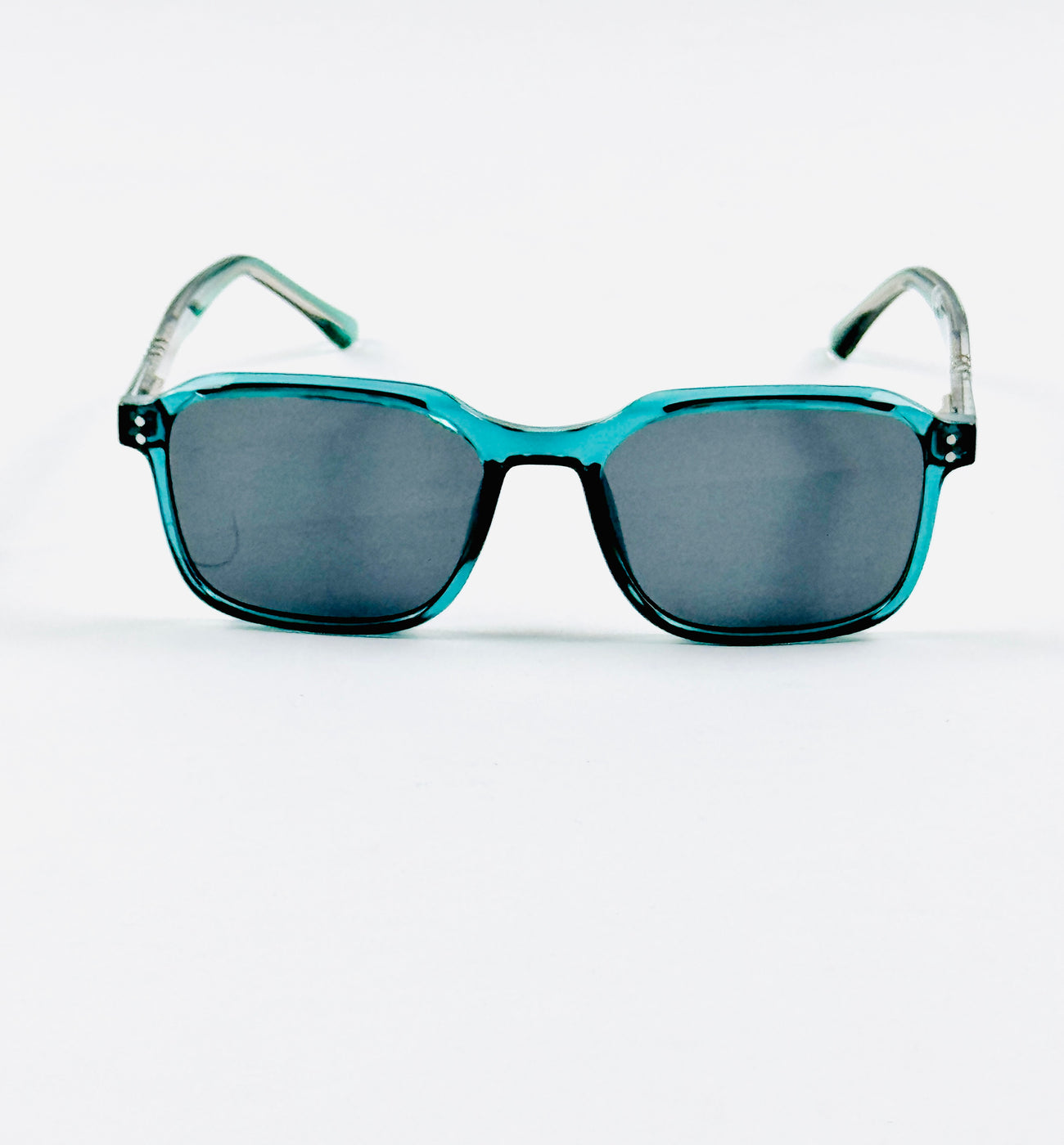 Moscot - 6506 – 52 – Green Black – Acetate – Sunglasses – Unisex