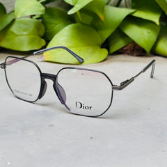 Dior – 135302 – 54 – Grey –  Metal - Optics – Unisex