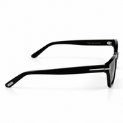Tom Ford – 0336 - 52 – Black –  Acetate - Sunglasses – Unisex - Premium