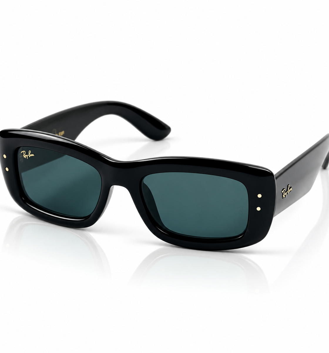Ray Ban - WAYFARER PUFFER - 4944 - BLACK - SUNGLASSES - UNISEX - PREMIUM