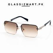 Louis Vuitton – Z108 - 58 – Silver Multi – Metal – Sunglasses
