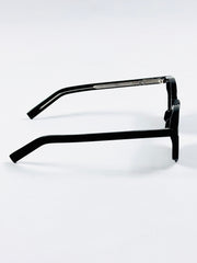 Moscot - 6230 – 47 – Black – Acetate – Sunglasses – Unisex