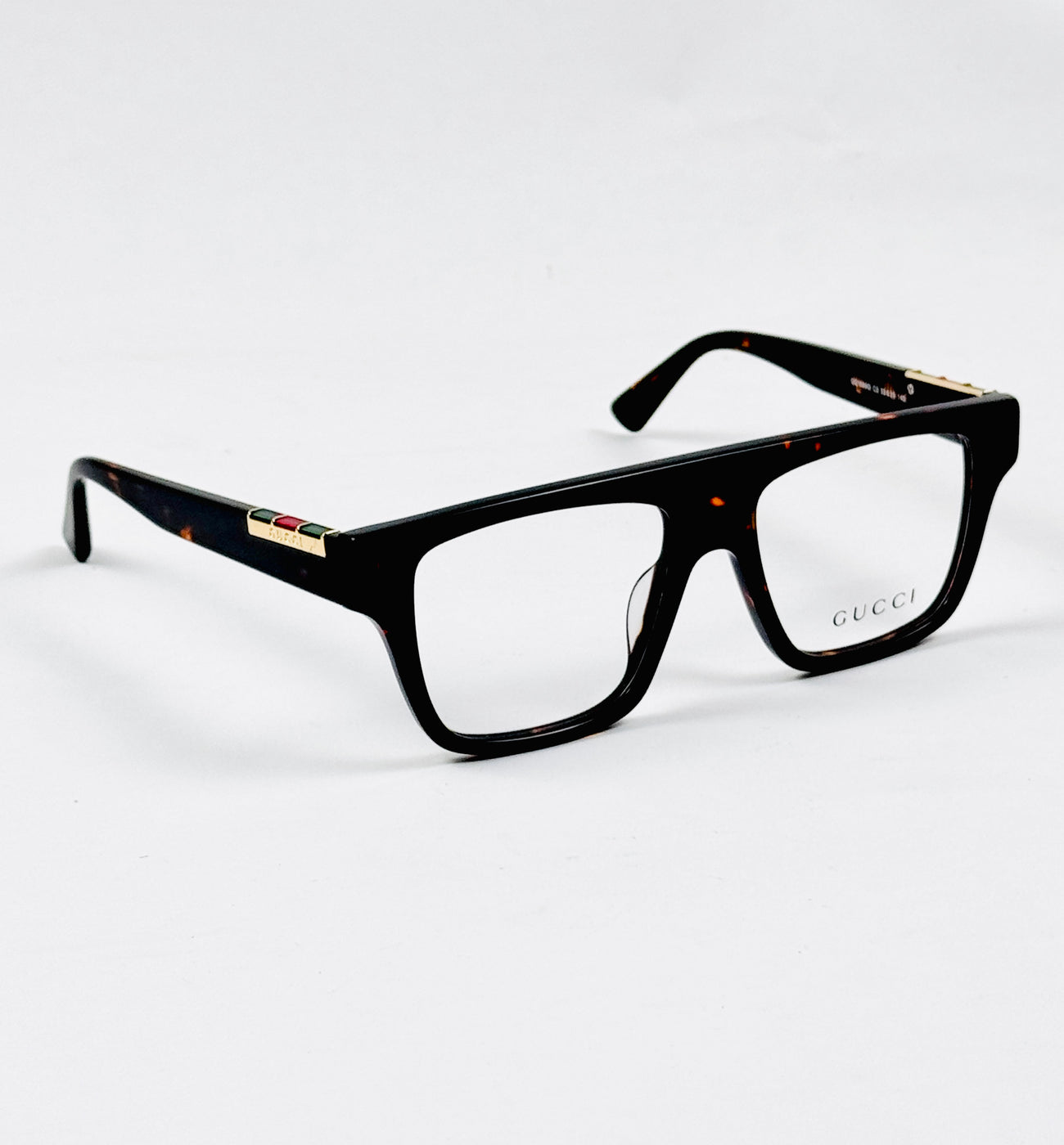 Gucci - 18890 – 53 – Tortoise –  Acetate - Optics – Unisex - Premium