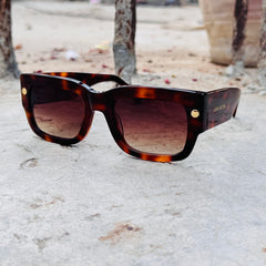 Louis Vuitton – 1973 - 52 – Tortoise - Acetate - Sunglasses – Unisex - Premium