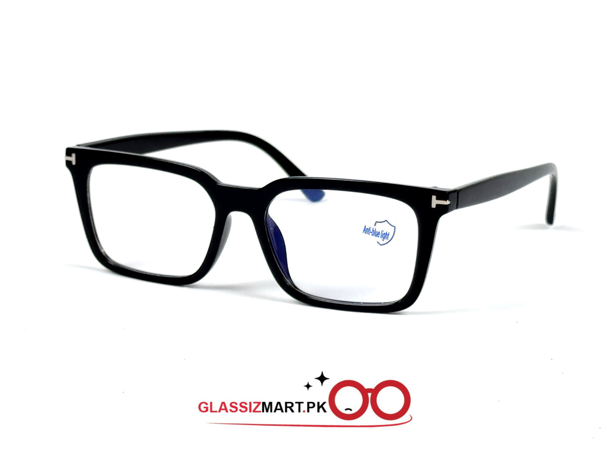 Tom Ford – 203158 – 52 – Black –  Acetate - Optics – Unisex
