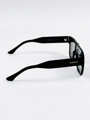 Gucci – 1868 - 53 – Black – Acetate - Sunglasses – Unisex - Premium