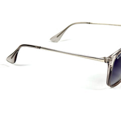 RayBan – 4187 – 54 – Grey Black Gradient –  Acetate- Sunglasses – Unisex - Premium