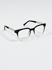 Tumbler – 86319 – 52 – Black Gradient –  Acetate - Optics – Unisex