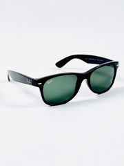 RayBan – 2132 – 55 – Black Green –  Acetate - Sunglasses – Unisex - Premium