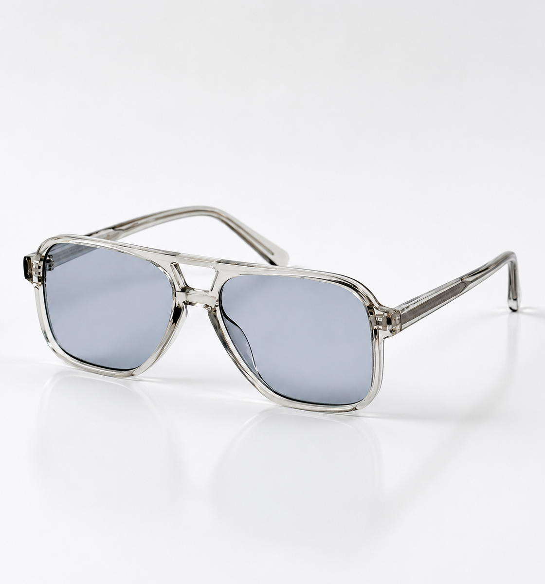 Moscot - 6270 – 54 – Grey – Acetate – Sunglasses – Unisex