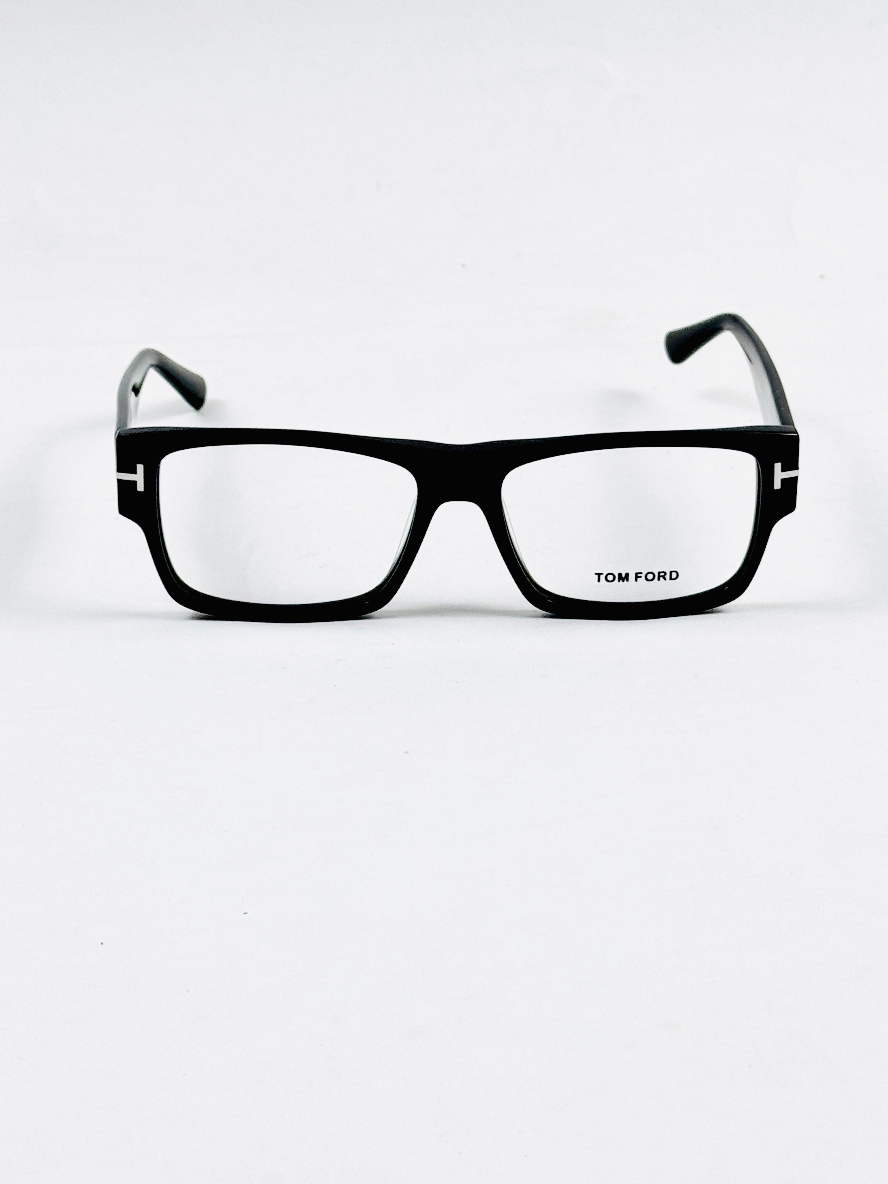 Tom Ford – 99252- 56 – Black - Acetate - Optics – Unisex - Premium