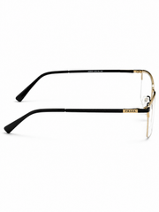 Prada – 253604 – 53 - Golden Black – Metal – Optics - Unisex