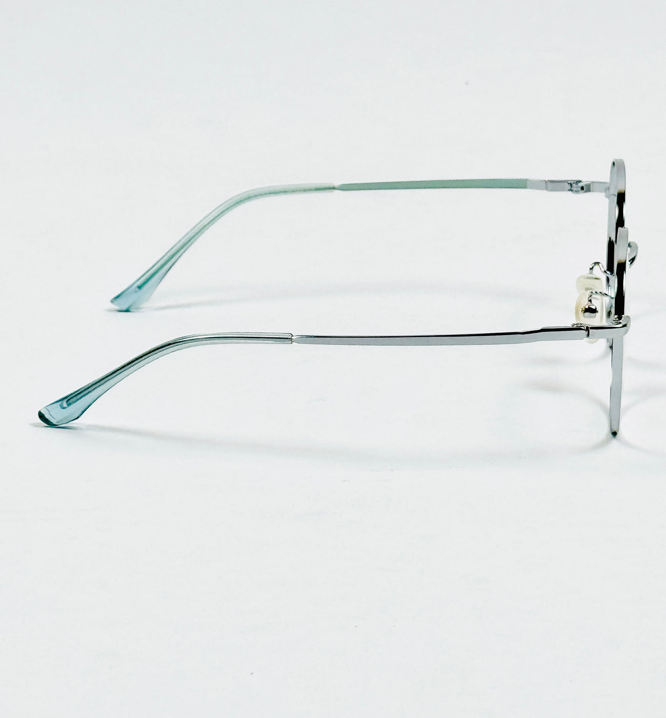 Dior – 3061 – 51 - Silver – Metal – Optics – Unisex
