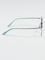 Dior – 3061 – 51 - Silver – Metal – Optics – Unisex