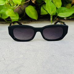 Prada – B05S - 52 – Tortoise Black – Acetate - Sunglasses – Unisex - Premium