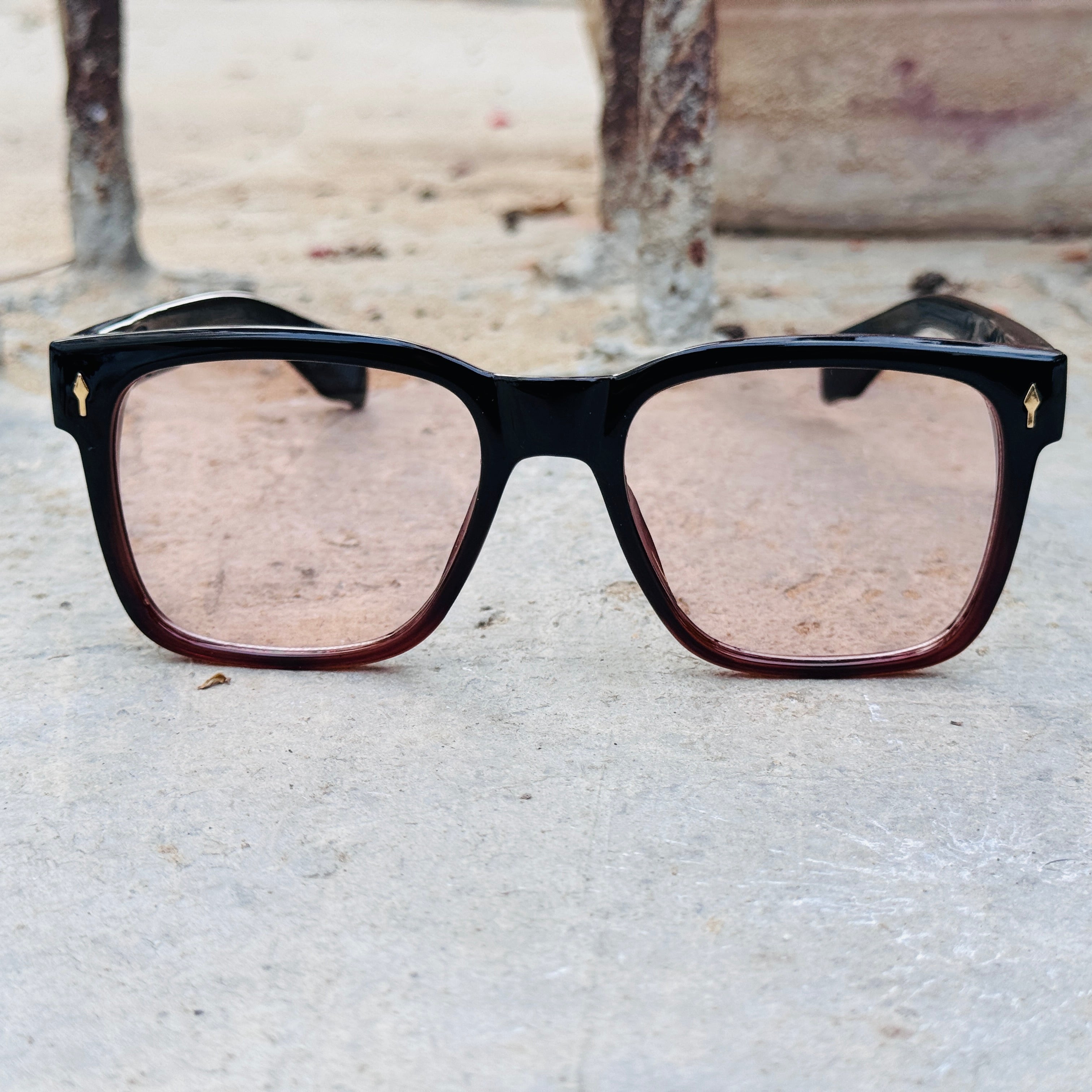 Moscot – 6008 – 48 - Maroon – Acetate  – Sunglasses - Unisex