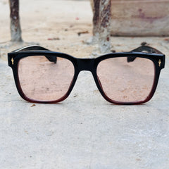 Moscot – 6008 – 48 - Maroon – Acetate  – Sunglasses - Unisex