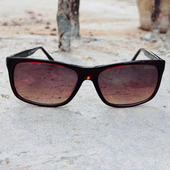 Diesel – 5087 - 55 – Brown - Acetate - Sunglasses – Unisex - Premium