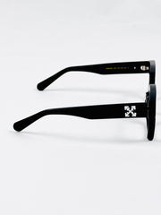 Off White - 1004 – 52 – Black –  Acetate - Optics – Unisex - Premium